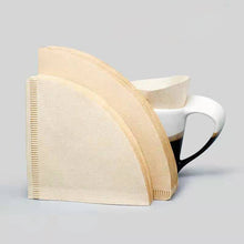 Load image into Gallery viewer, 50Pcs V60 Coffee Filter