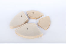 Load image into Gallery viewer, Drip Paper Coffee Filter