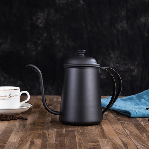 Steel Coffee Drip Kettle