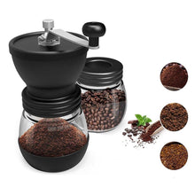 Load image into Gallery viewer, Manual Ceramic Coffee Bean Grinder