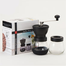 Load image into Gallery viewer, Manual Ceramic Coffee Bean Grinder